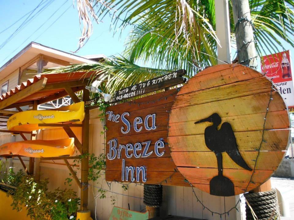 Sea Breeze Inn West End Exterior foto