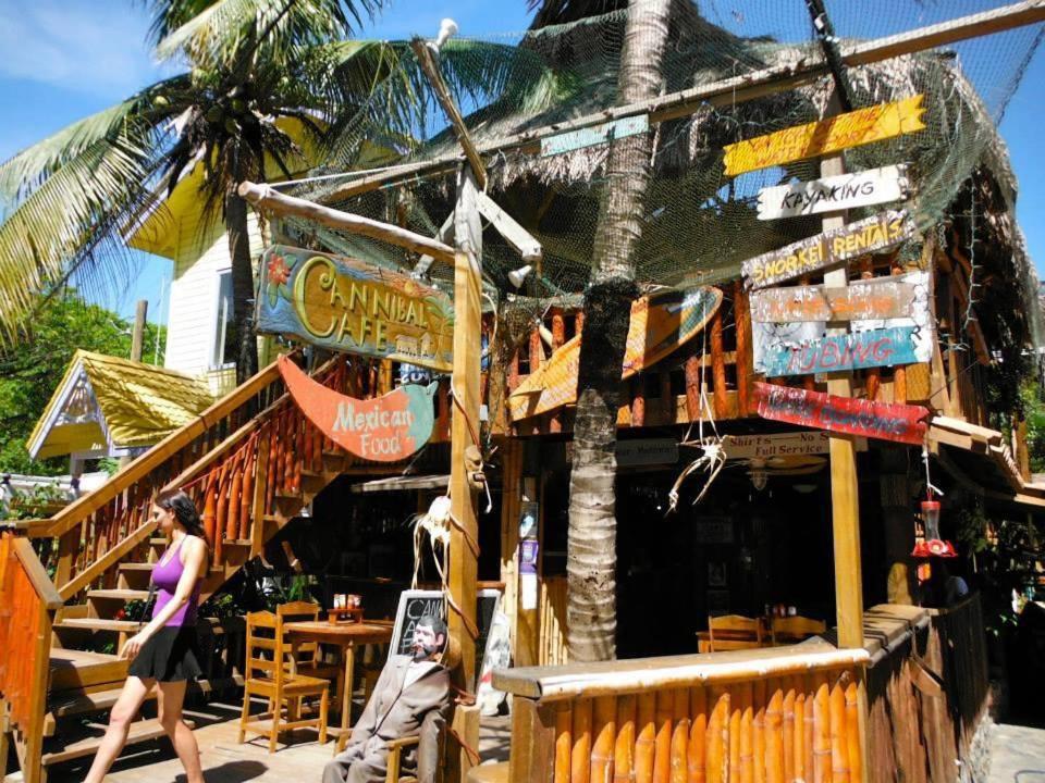 Sea Breeze Inn West End Exterior foto